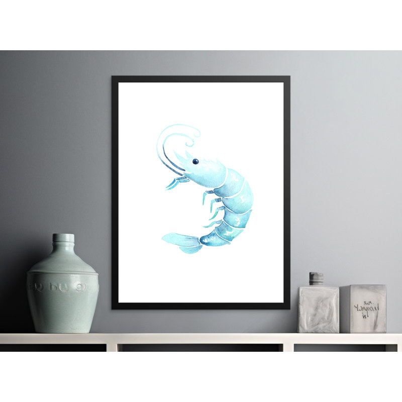 Synthia 1 Piece Wall Art, 9x11