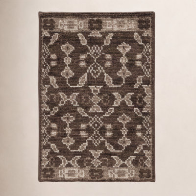 Vanna Hand-Knotted Oriental Wool Rug