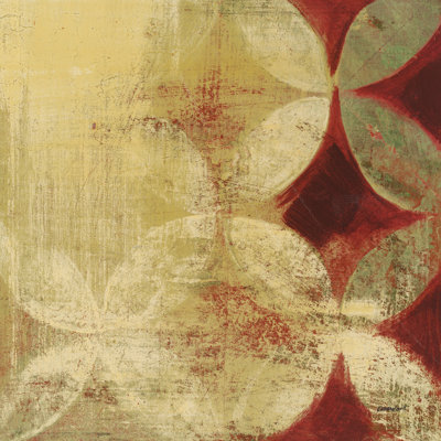 «Wedding Ring I I» par Kathrine Lovell, peinture