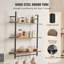 3 Piece Square Floating Shelf