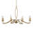 Uttermost Corella 8 Light Chandelier