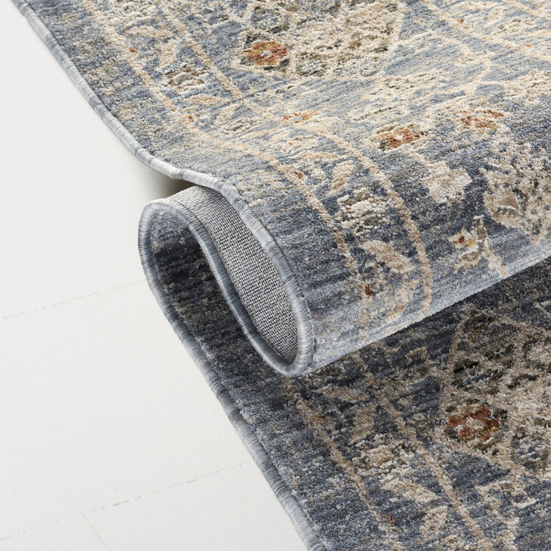 Lauren Ralph Lauren 1859 Performance Oriental Rug, Rectangle 9' x 12'