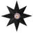 Gujral Flush Mounted Sconce