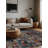 Machine Washable Brown Area Rug-1560490814