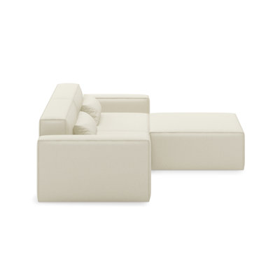 Mix Modular 3-Pc Sectional