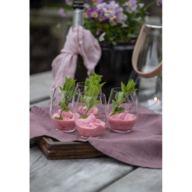 Cabernet Drinking Glass