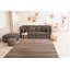 Tapis brun Hilley-28401508