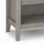 Amherst - Table de chevet