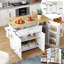 Buell Kitchen Cart-321689539