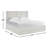 Shoreline Panel Storage Bed King-1813067928