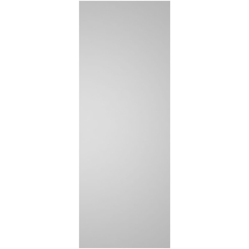 Cadre en brique, brun clair apprêté, H 38 po x l 14 po x P 1,5 po