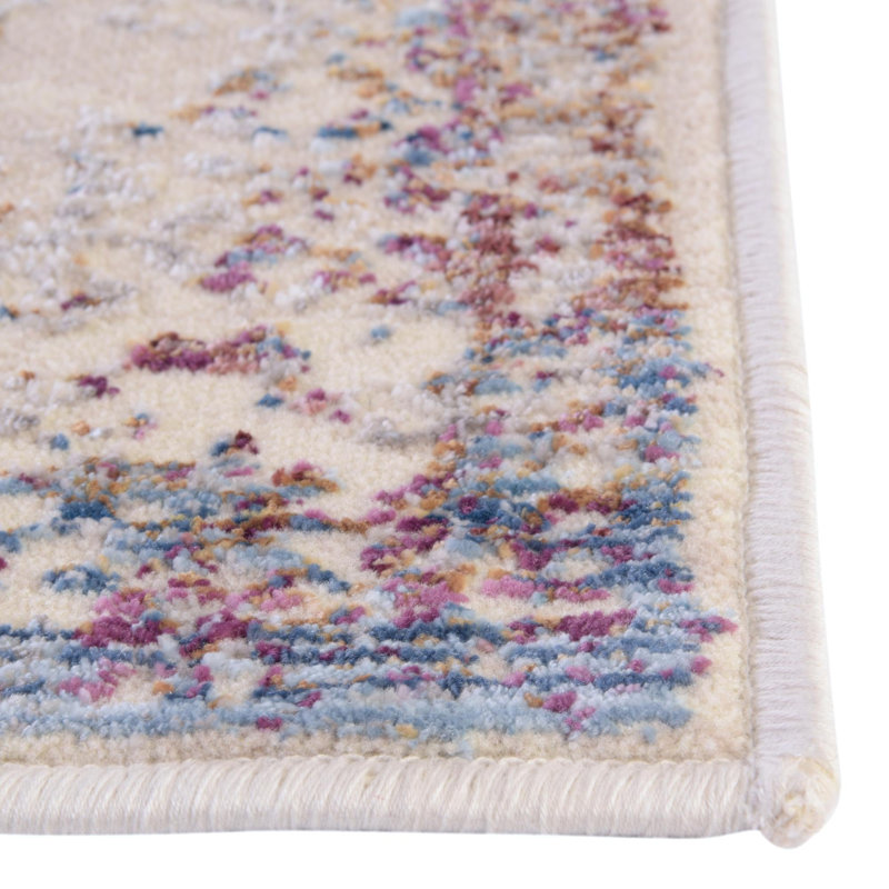 Shona Oriental Indoor Rug, Rectangle 6' x 8'9"