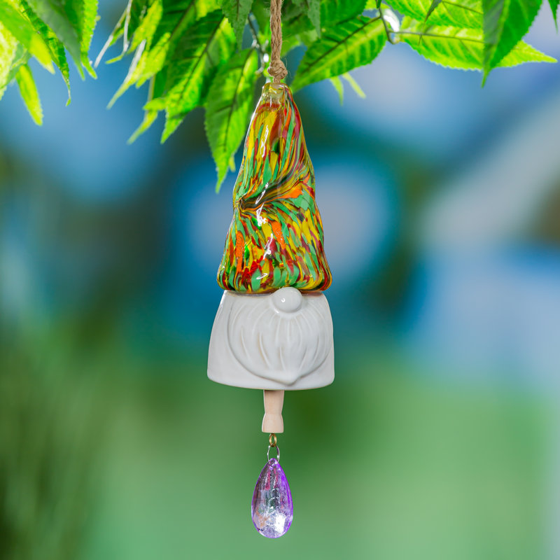 Carillon Gnome Bell, Vert