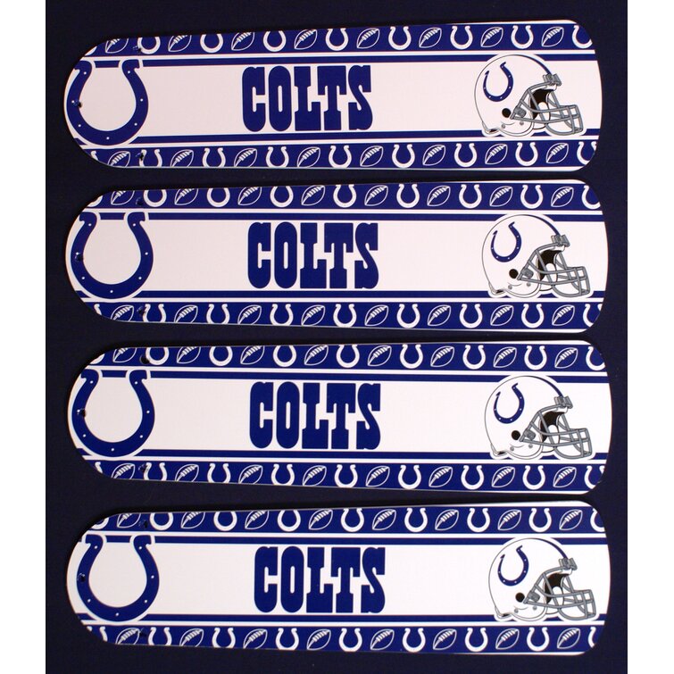 Ceiling Fan Designers 42SET-NFL-CHI NFL Chicago Bears Football 42 In.  Ceiling