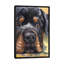 Rottweiler, reproduction sur toile-32498413-72128409-72128422
