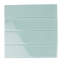 Carrelage mural de style brique en verre 3 "X 12"-61385824