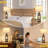Zavannah USB Table Lamp