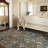 Febbas Performance Oriental Indoor Rug-502960765