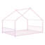 Lit maison moderne Roderick