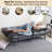 Oppelo 71'' Upholstered Convertible Sofa, Twin Sleeper Sofa Bed-2012874164