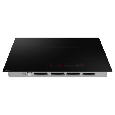 Samsung 30" Induction Cooktop with Anti-Scratch Matte Glass and Sync Elements