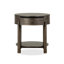 Table de bout ronde Ostia