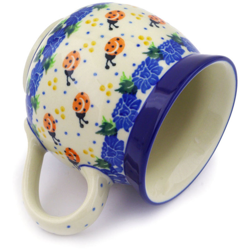 Stoneware Coffee Mug, 12