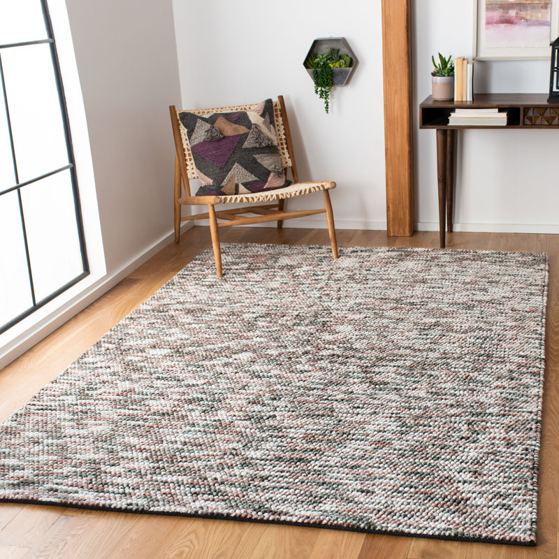 Tapis abstrait Summers Natura Performance, Rectangle 6 pi x 9 pi