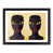 Black Framed