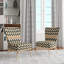 Chaise d'appoint large 27,5 po Roussel-1369175160