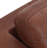  91'' Top Grain Genuine Leather Sofa-21132239