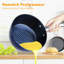 Pradnya 5 - Piece Non-Stick Cookware Set