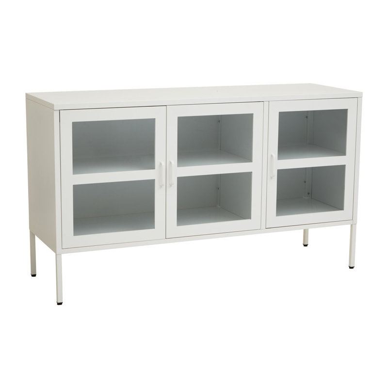 Jubeda 140cm Sideboard, White