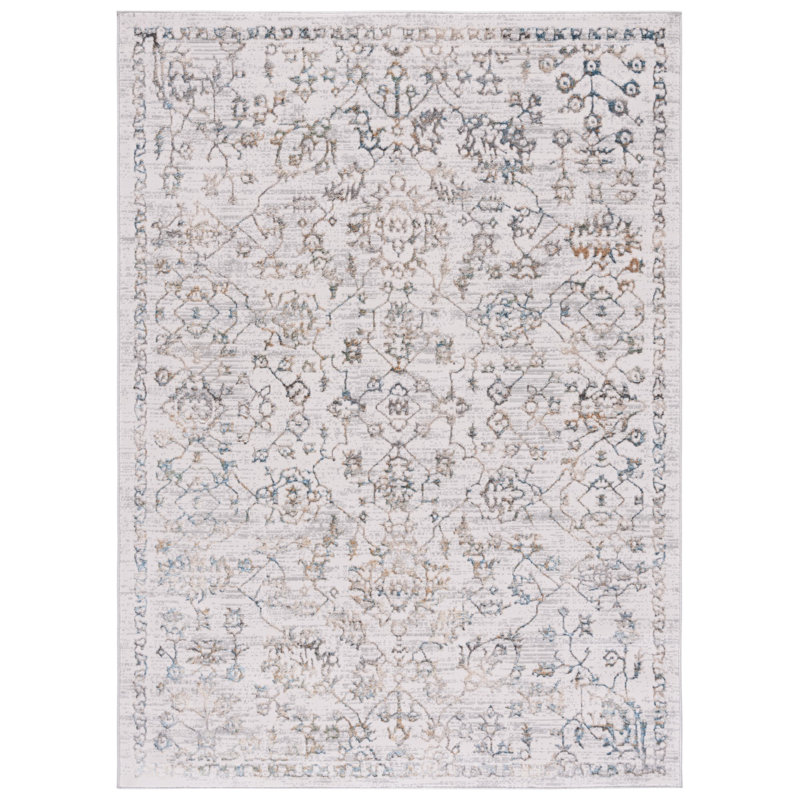 Caben Air Performance Oriental Rug, Rectangle 9' x 12'