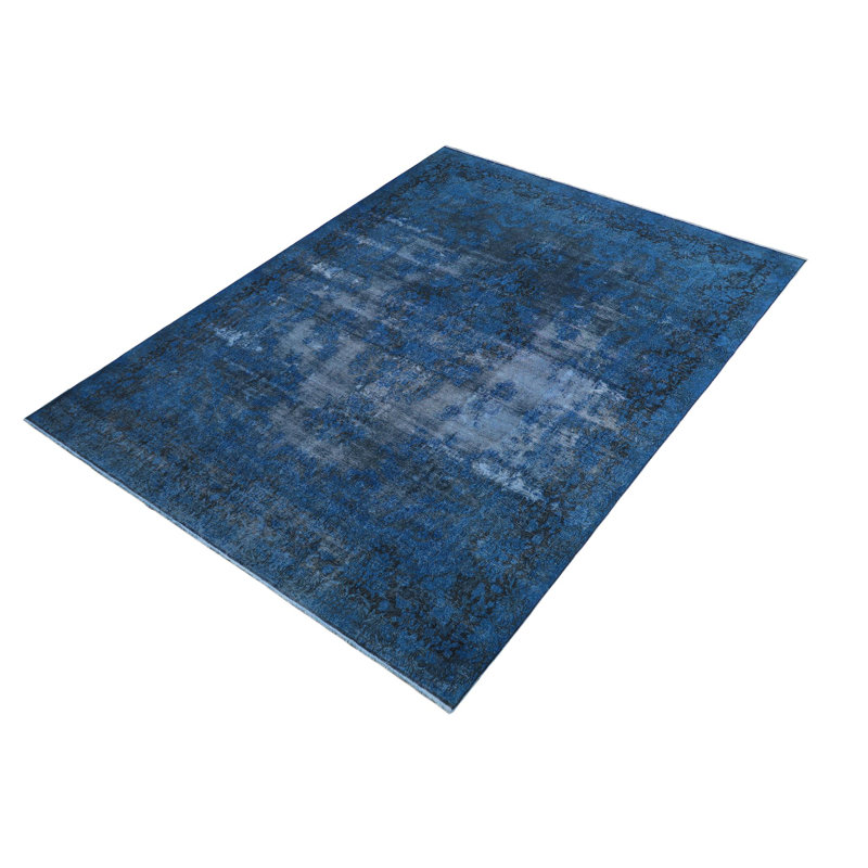 Madon Wool Oriental Indoor Rug