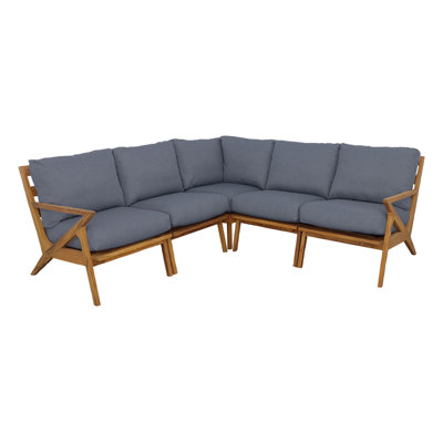 Outdoor 5 - Seat Patio Sectional