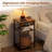 Tannya End Table Set