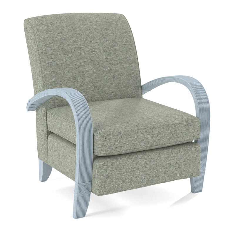 Vero Armchair, Elite Ash; 0321-83, Sea Glass