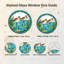 Birds Window Panel-1159489853