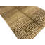 Himalayan Abstract Area Rug in Gold