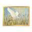 «Snowy Egret in Flight VII», reproduction d'art sur toile-48300090-48300091
