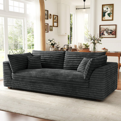 Canapé-lit confortable