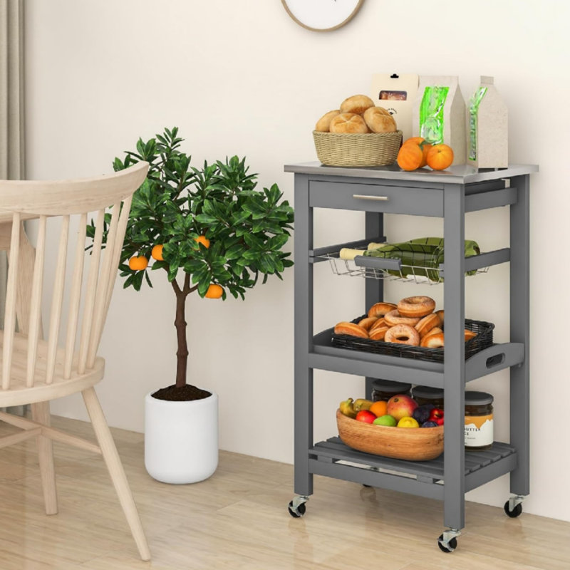 4 Tier Plant Stand