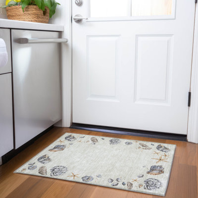 Premium Machine Washable Cerrito AMF188 Rug