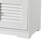 28.74"Shoe Storage Bench With 2 Door Cabinet, Entryway Bench With  White Shoe Storage, Shoe Bench With Cushion, Adjustable Shelves, Shoe Rack Bench For Entryway, Hallway-1319629355