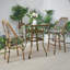 Tabouret de bar 46,46 po Forshee-1232403751