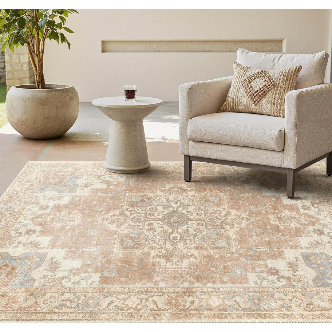 Machine Braided 230cm X 160cm Area Rug
