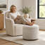 Repose-pieds rond 19,9 po avec rangement (ensemble de 2)-1360804190