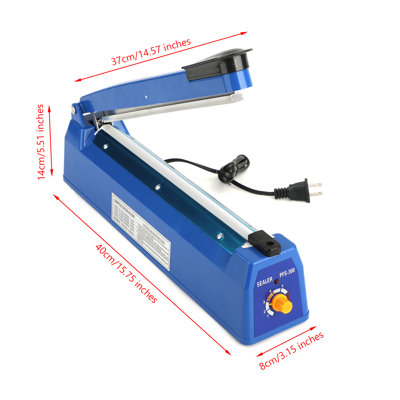 Artudatech Hand Impulse Heat Sealer
