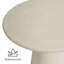 Table de salle à manger Maraca-402116024